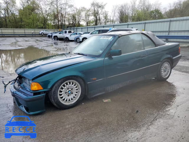1994 BMW 325IC WBABJ6323RJD36917 Bild 0