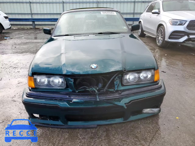 1994 BMW 325IC WBABJ6323RJD36917 Bild 4