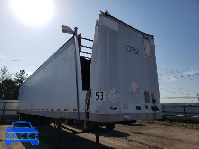 1998 GREAT DANE TRAILER TRAILER 1GRAA0628WB016055 image 0