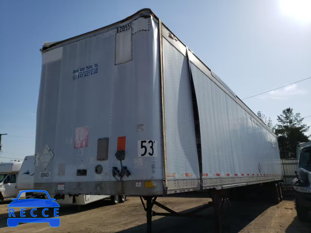 1998 GREAT DANE TRAILER TRAILER 1GRAA0628WB016055 image 1