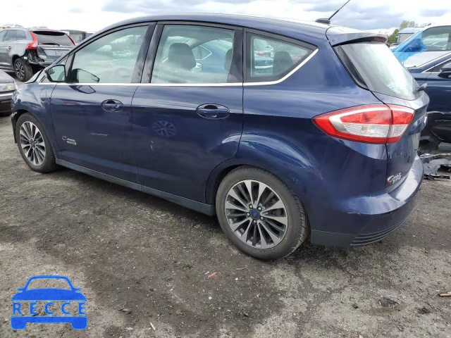 2017 FORD C-MAX TITA 1FADP5FU2HL105045 Bild 1