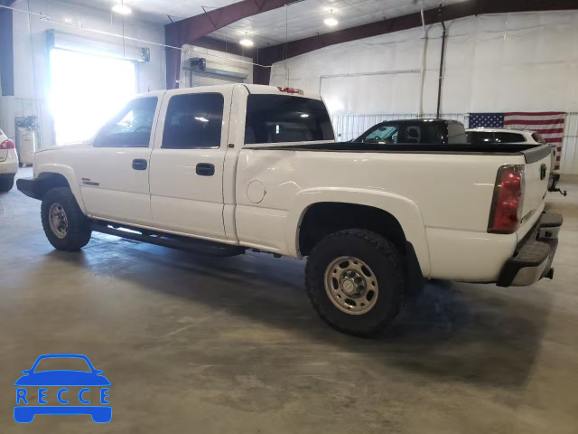 2005 CHEVROLET 2500 HD 1GCHK23235F935443 зображення 1