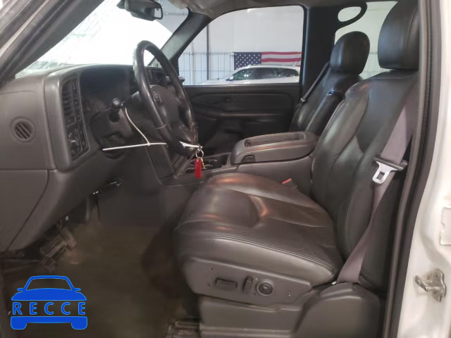 2005 CHEVROLET 2500 HD 1GCHK23235F935443 зображення 6