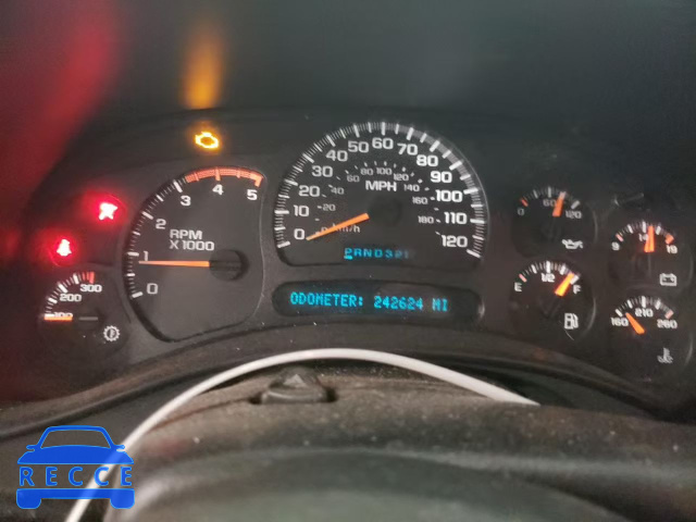 2005 CHEVROLET 2500 HD 1GCHK23235F935443 зображення 8