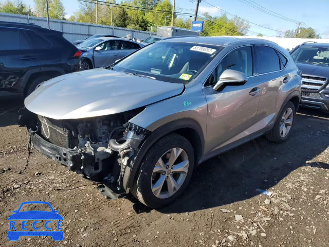 2017 LEXUS NX 300H JTJBJRBZXH2055073 image 0