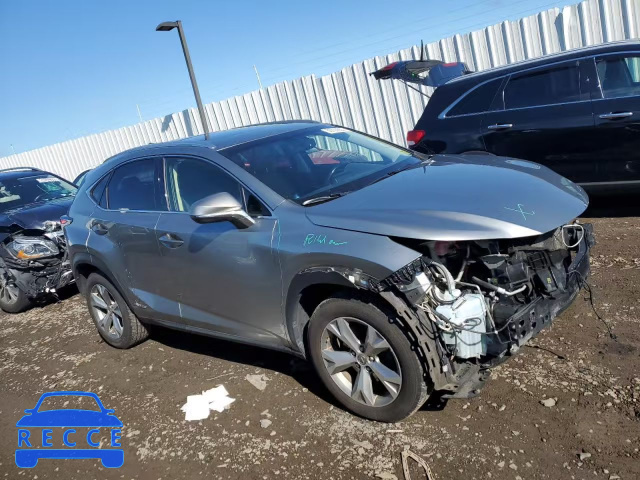 2017 LEXUS NX 300H JTJBJRBZXH2055073 image 3