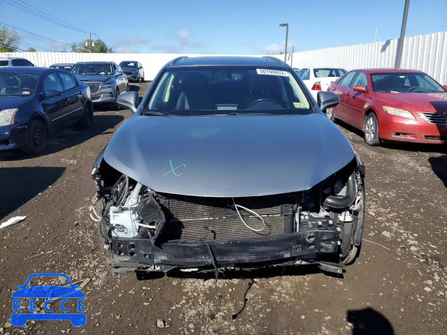 2017 LEXUS NX 300H JTJBJRBZXH2055073 image 4