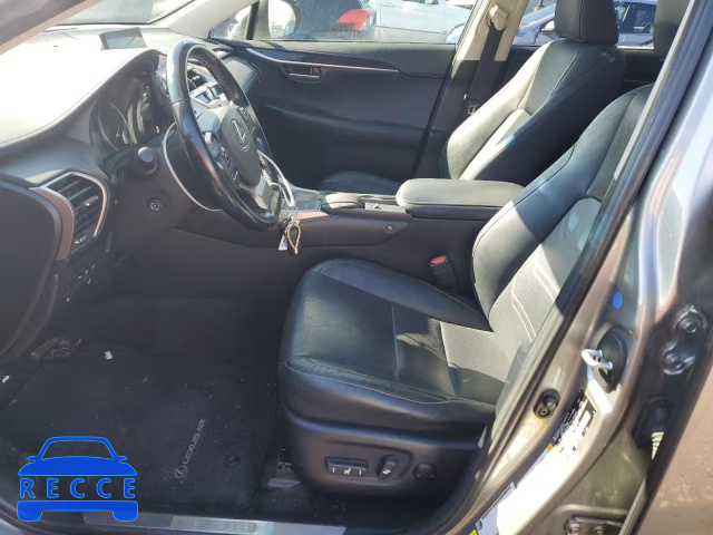 2017 LEXUS NX 300H JTJBJRBZXH2055073 image 6