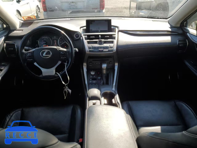 2017 LEXUS NX 300H JTJBJRBZXH2055073 image 7