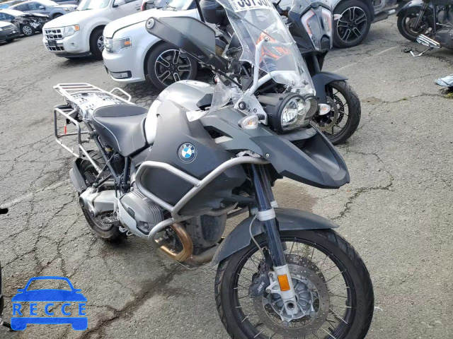 2011 BMW R1200 GS A WB1048007BZX66354 image 0