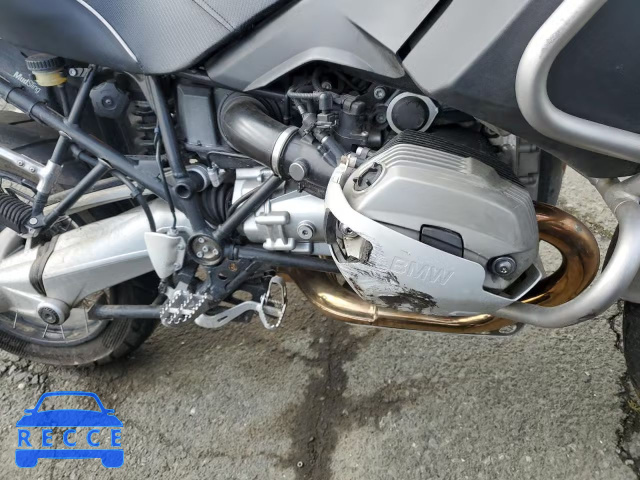 2011 BMW R1200 GS A WB1048007BZX66354 image 6