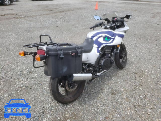 2004 KAWASAKI EX500 D JKAEXVD114A086785 image 3