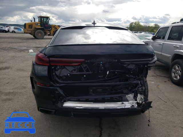 2021 BMW X6 XDRIVE4 5UXCY6C05M9G64981 image 5