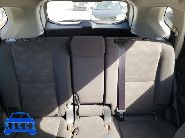 2016 NISSAN ROGUE SV KNMAT2MT6GP660816 image 9