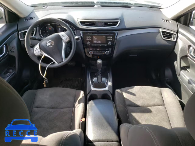 2016 NISSAN ROGUE SV KNMAT2MT6GP660816 image 7