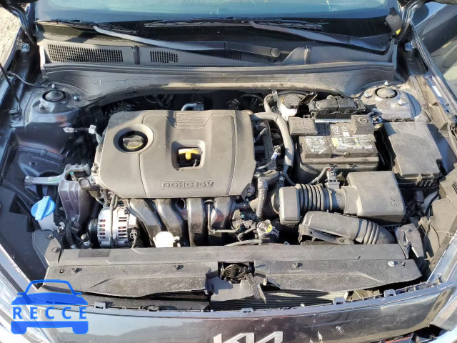 2023 KIA FORTE GT L 3KPF54AD2PE533859 зображення 10