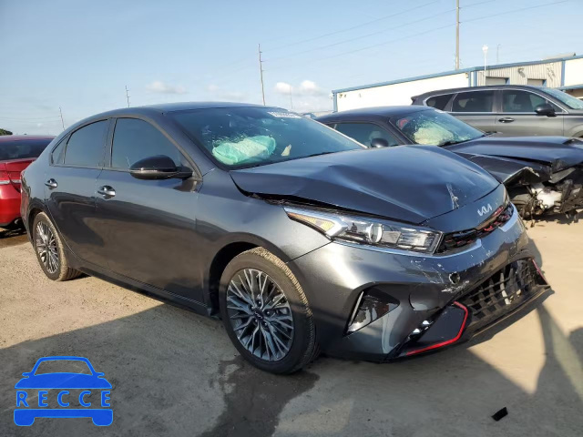 2023 KIA FORTE GT L 3KPF54AD2PE533859 зображення 3
