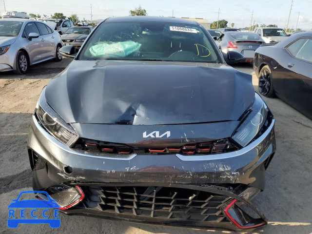 2023 KIA FORTE GT L 3KPF54AD2PE533859 зображення 4