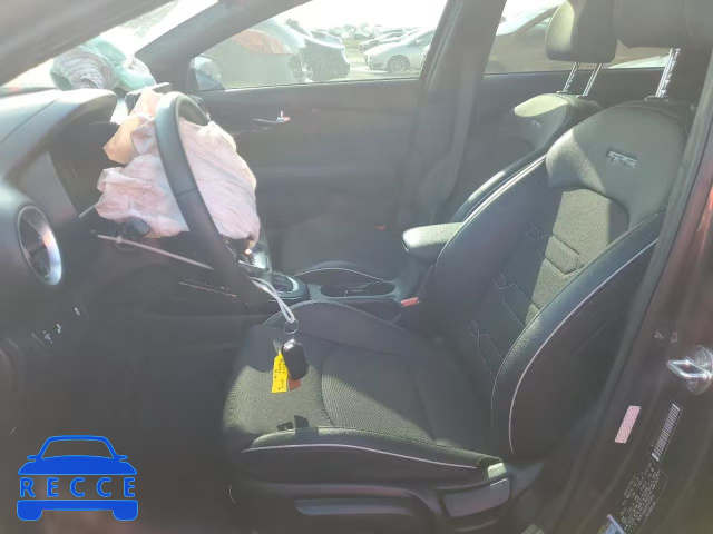 2023 KIA FORTE GT L 3KPF54AD2PE533859 зображення 6