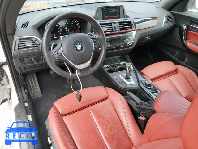 2019 BMW 230I WBA2M7C53KVD52329 зображення 7