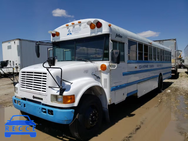 1999 INTERNATIONAL 3000 3800 1HVBBABN3XH203150 image 1