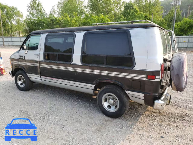 1987 DODGE RAM VAN B1 2B6HB23T2HK249283 Bild 1