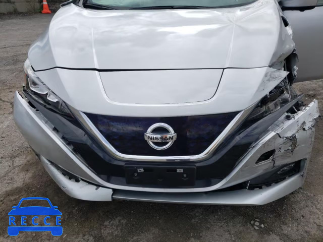 2021 NISSAN LEAF SV 1N4AZ1CV3MC556644 image 10