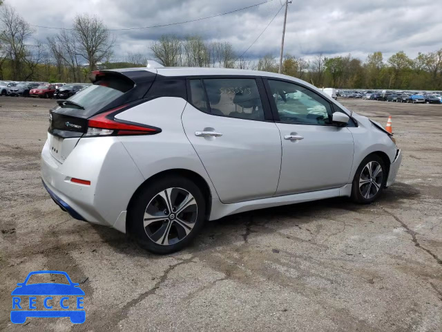 2021 NISSAN LEAF SV 1N4AZ1CV3MC556644 image 2