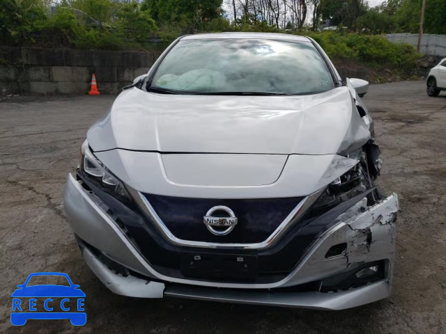 2021 NISSAN LEAF SV 1N4AZ1CV3MC556644 image 4