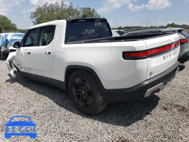 2022 RIVIAN R1T ADVENT 7FCTGAAA4NN013635 зображення 1