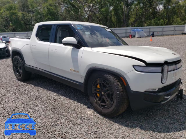 2022 RIVIAN R1T ADVENT 7FCTGAAA4NN013635 зображення 3