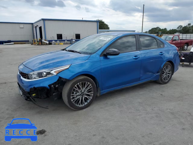 2023 KIA FORTE GT L 3KPF54AD3PE551688 зображення 0