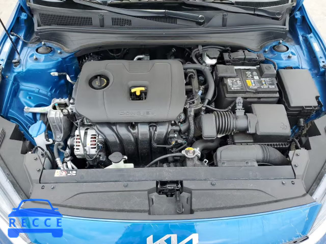 2023 KIA FORTE GT L 3KPF54AD3PE551688 зображення 10