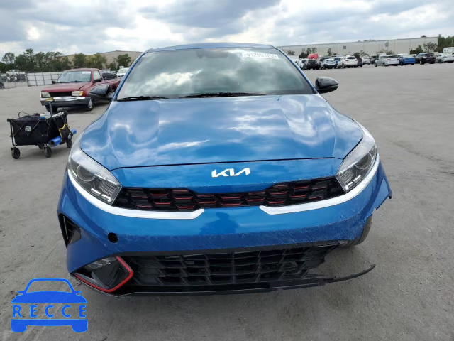 2023 KIA FORTE GT L 3KPF54AD3PE551688 зображення 4