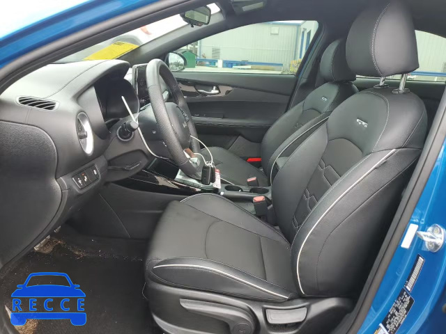 2023 KIA FORTE GT L 3KPF54AD3PE551688 зображення 6