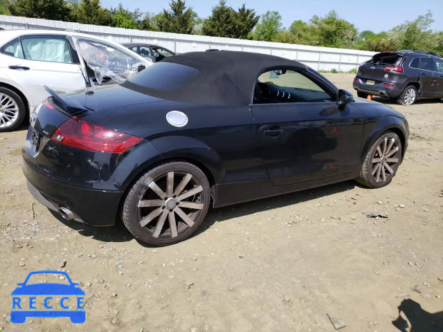 2011 AUDI TT PREMIUM TRUSFAFK9B1021325 image 2