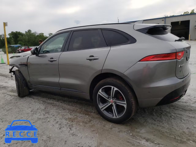 2019 JAGUAR F-PACE S SADCM2FV1KA611818 Bild 1