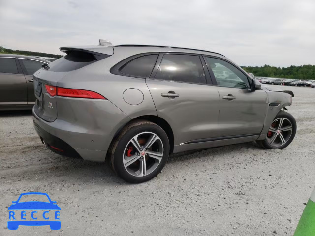 2019 JAGUAR F-PACE S SADCM2FV1KA611818 image 2