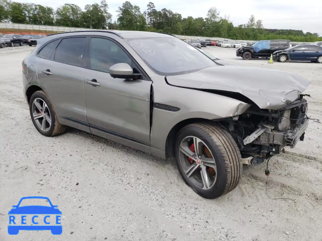 2019 JAGUAR F-PACE S SADCM2FV1KA611818 Bild 3