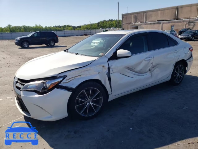 2017 TOYOTA CAMRY LE/X 4T1BF1FK7HU365667 image 0