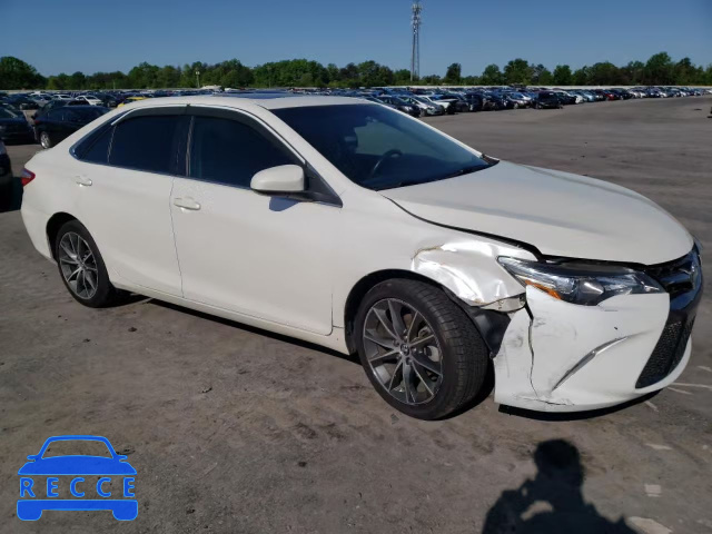 2017 TOYOTA CAMRY LE/X 4T1BF1FK7HU365667 image 3