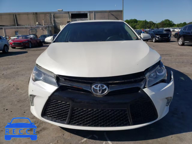 2017 TOYOTA CAMRY LE/X 4T1BF1FK7HU365667 image 4