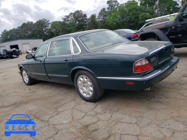 2001 JAGUAR XJ8 L SAJDA23C11LF24584 image 1