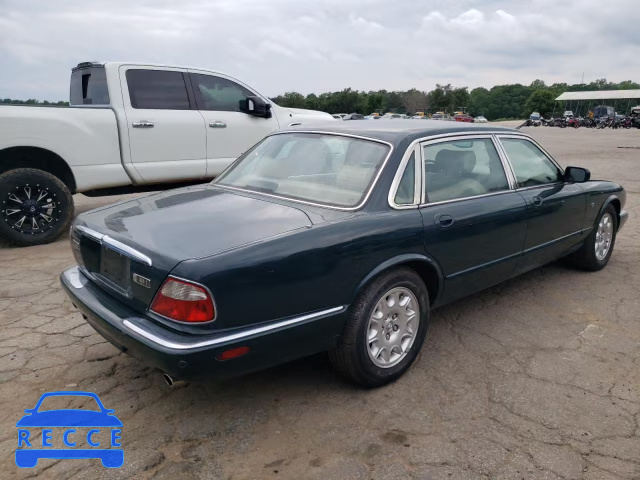 2001 JAGUAR XJ8 L SAJDA23C11LF24584 image 2