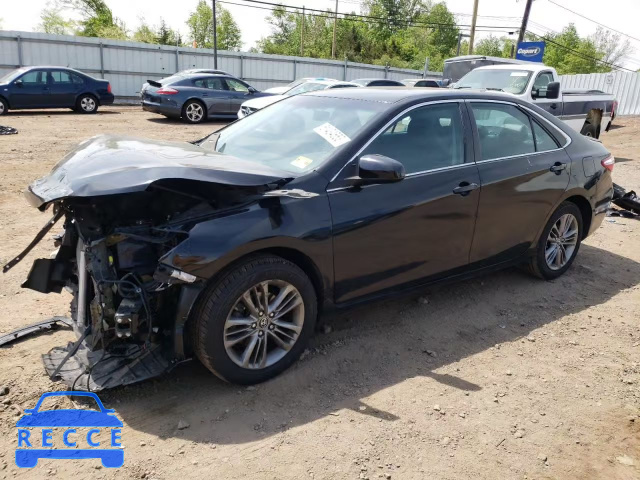 2017 TOYOTA CAMRY LE/X 4T1BF1FK7HU648070 image 0