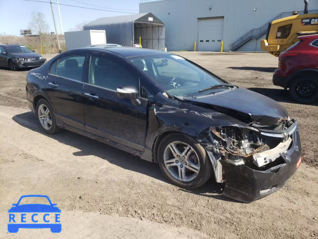 2007 ACURA CSX 2HHFD56557H200387 зображення 3