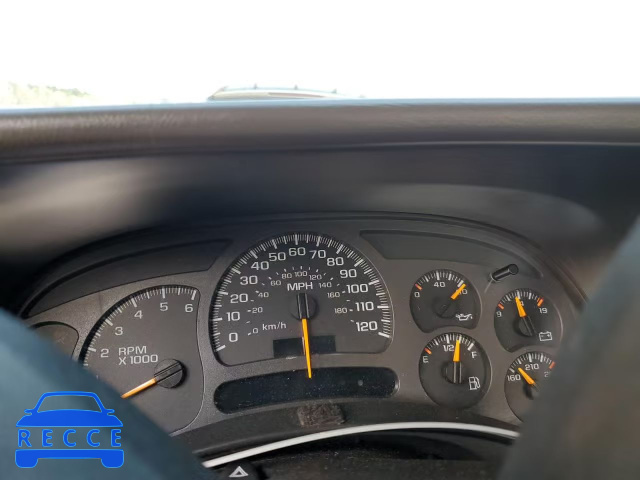 2003 CHEVROLET SILVERADO2 1GCEK19T33Z169707 image 8