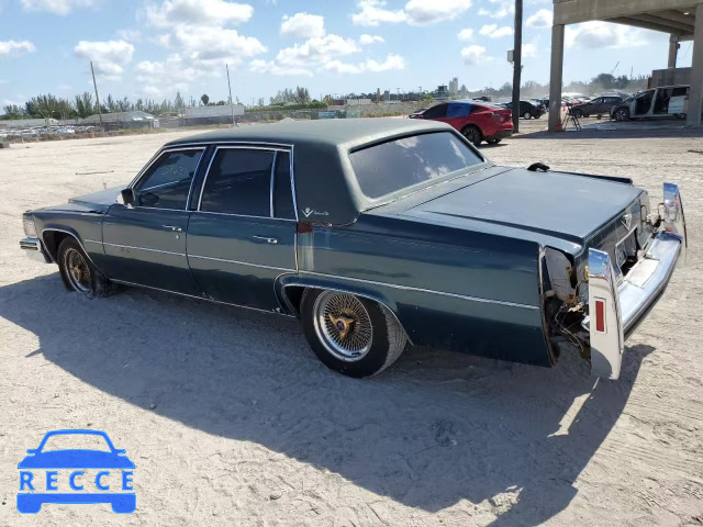 1979 CADILLAC ALL OTHER 6D69S99222316 image 1