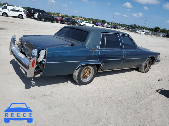 1979 CADILLAC ALL OTHER 6D69S99222316 image 2