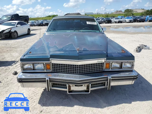 1979 CADILLAC ALL OTHER 6D69S99222316 image 4
